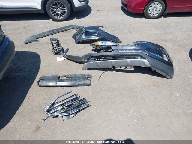 2019 Ford Edge Titanium მანქანა იყიდება აუქციონზე, vin: 2FMPK4K96KBB23875, აუქციონის ნომერი: 12663238