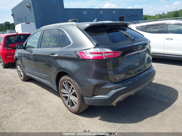 Ford Edge Titanium 2019 2FMPK4K96KBB23875 Image 3