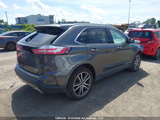 Ford Edge Titanium 2019 2FMPK4K96KBB23875 Image 4