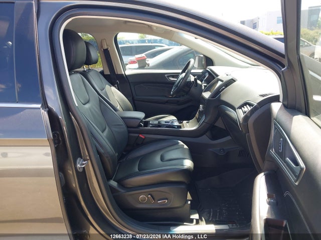 2019 Ford Edge Titanium მანქანა იყიდება აუქციონზე, vin: 2FMPK4K96KBB23875, აუქციონის ნომერი: 12663238