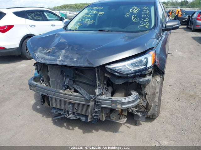 2019 Ford Edge Titanium მანქანა იყიდება აუქციონზე, vin: 2FMPK4K96KBB23875, აუქციონის ნომერი: 12663238