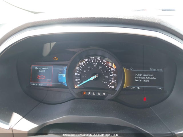 Ford Edge Titanium 2019 2FMPK4K96KBB23875 Image 7