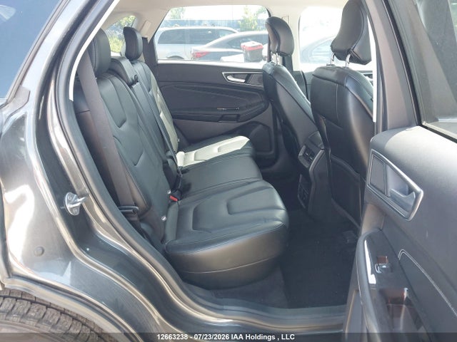 Ford Edge Titanium 2019 2FMPK4K96KBB23875 Image 8