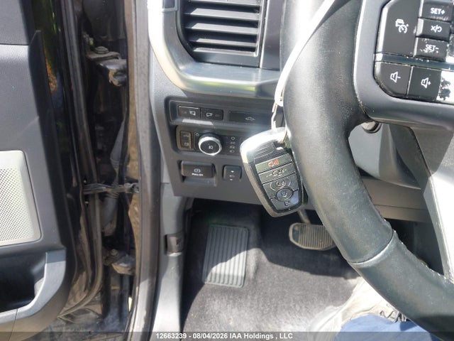 12663239 :رقم المزاد ، 1FTFW1ED8PFC27714 vin ، 2023 Ford F150 Supercrew مزاد بيع