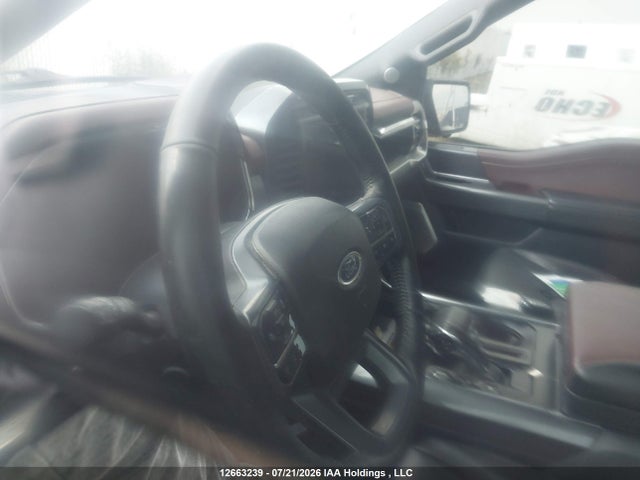 12663239 :رقم المزاد ، 1FTFW1ED8PFC27714 vin ، 2023 Ford F150 Supercrew مزاد بيع
