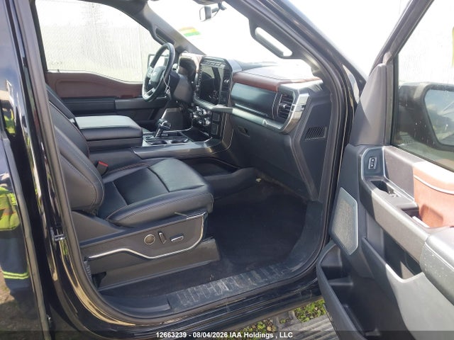 12663239 :رقم المزاد ، 1FTFW1ED8PFC27714 vin ، 2023 Ford F150 Supercrew مزاد بيع