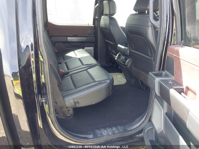 12663239 :رقم المزاد ، 1FTFW1ED8PFC27714 vin ، 2023 Ford F150 Supercrew مزاد بيع