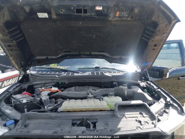 12663239 :رقم المزاد ، 1FTFW1ED8PFC27714 vin ، 2023 Ford F150 Supercrew مزاد بيع