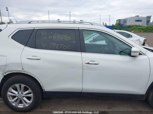 Продаж на аукціоні авто 2016 Nissan Rogue S/sl/sv, vin: 5N1AT2MT0GC792702, номер лоту: 12663240