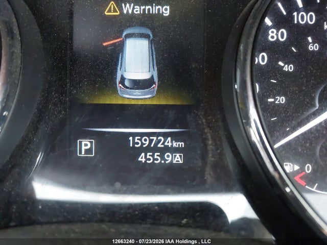 Продаж на аукціоні авто 2016 Nissan Rogue S/sl/sv, vin: 5N1AT2MT0GC792702, номер лоту: 12663240