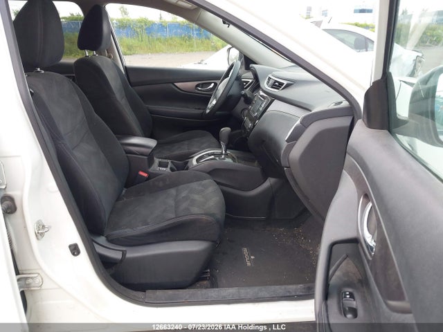 Продаж на аукціоні авто 2016 Nissan Rogue S/sl/sv, vin: 5N1AT2MT0GC792702, номер лоту: 12663240
