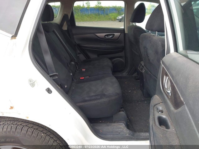 Продаж на аукціоні авто 2016 Nissan Rogue S/sl/sv, vin: 5N1AT2MT0GC792702, номер лоту: 12663240