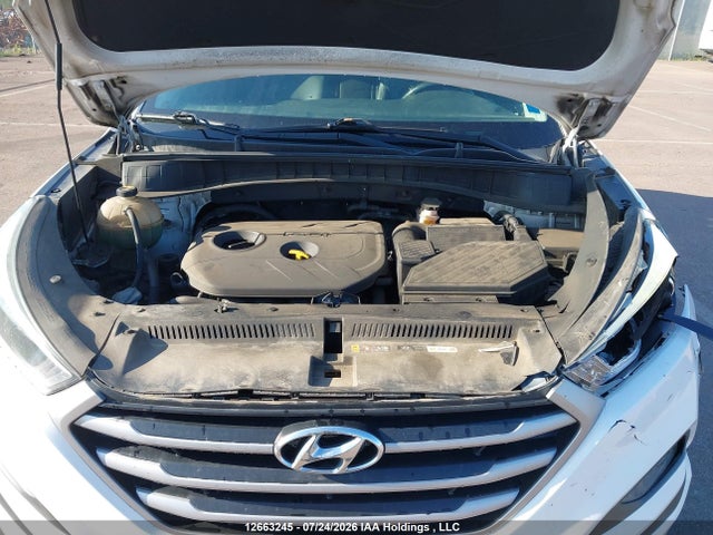 2017 Hyundai Tucson Limited/sport And Eco/se მანქანა იყიდება აუქციონზე, vin: KM8J3CA41HU440047, აუქციონის ნომერი: 12663245