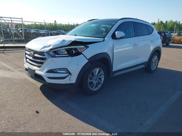 2017 Hyundai Tucson Limited/sport And Eco/se მანქანა იყიდება აუქციონზე, vin: KM8J3CA41HU440047, აუქციონის ნომერი: 12663245