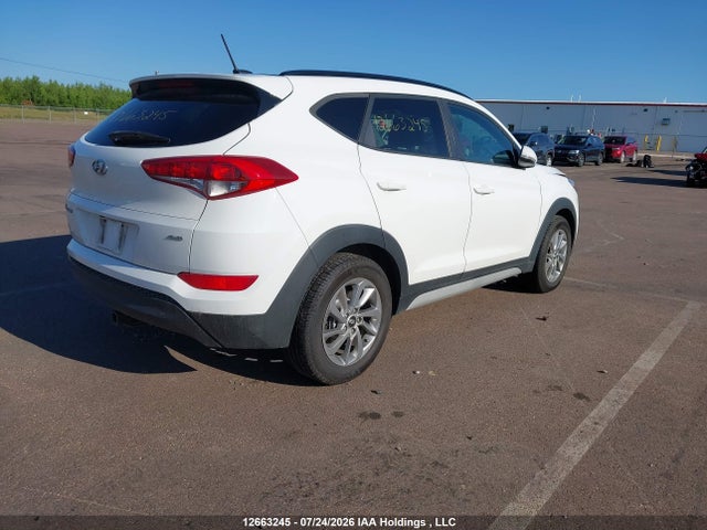 2017 Hyundai Tucson Limited/sport And Eco/se მანქანა იყიდება აუქციონზე, vin: KM8J3CA41HU440047, აუქციონის ნომერი: 12663245