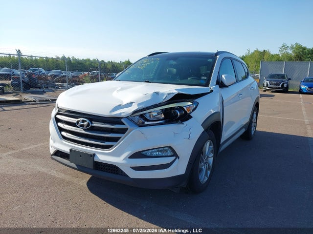 2017 Hyundai Tucson Limited/sport And Eco/se მანქანა იყიდება აუქციონზე, vin: KM8J3CA41HU440047, აუქციონის ნომერი: 12663245