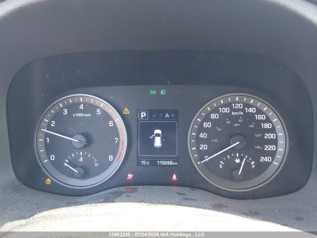 2017 Hyundai Tucson Limited/sport And Eco/se მანქანა იყიდება აუქციონზე, vin: KM8J3CA41HU440047, აუქციონის ნომერი: 12663245