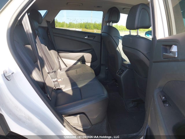 2017 Hyundai Tucson Limited/sport And Eco/se მანქანა იყიდება აუქციონზე, vin: KM8J3CA41HU440047, აუქციონის ნომერი: 12663245
