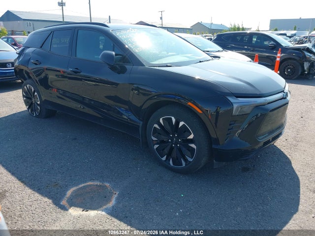 12663247 :رقم المزاد ، 3GNKDCRJ8RS182408 vin ، 2024 Chevrolet Blazer Ev Rs Eawd مزاد بيع