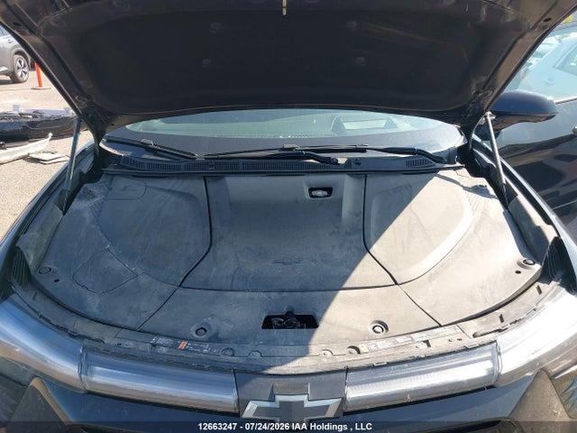 12663247 :رقم المزاد ، 3GNKDCRJ8RS182408 vin ، 2024 Chevrolet Blazer Ev Rs Eawd مزاد بيع