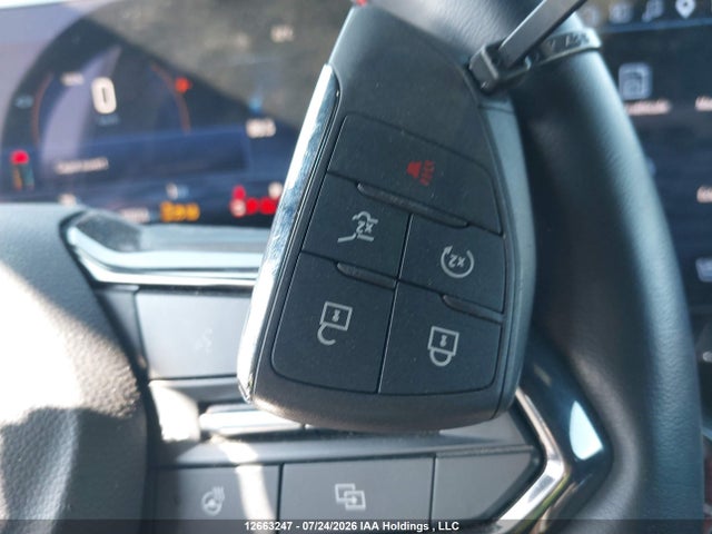 12663247 :رقم المزاد ، 3GNKDCRJ8RS182408 vin ، 2024 Chevrolet Blazer Ev Rs Eawd مزاد بيع