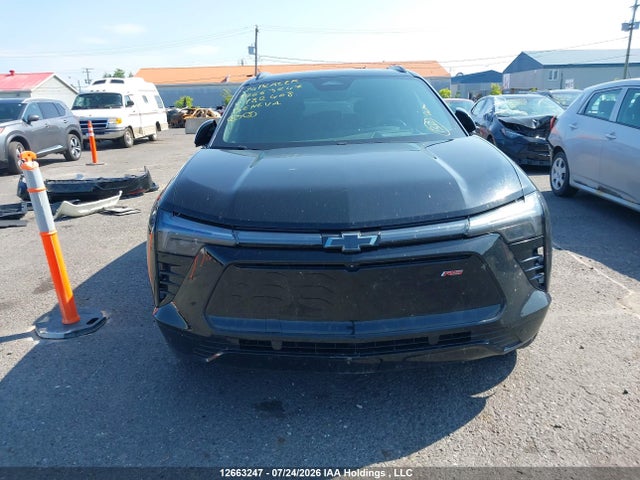 12663247 :رقم المزاد ، 3GNKDCRJ8RS182408 vin ، 2024 Chevrolet Blazer Ev Rs Eawd مزاد بيع