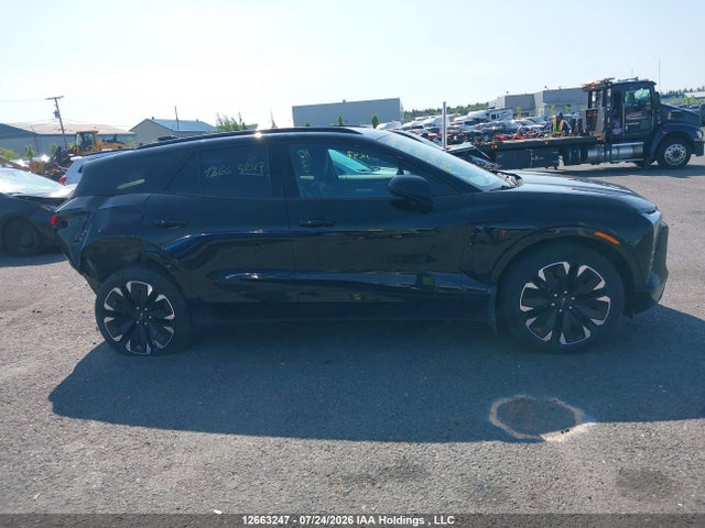 12663247 :رقم المزاد ، 3GNKDCRJ8RS182408 vin ، 2024 Chevrolet Blazer Ev Rs Eawd مزاد بيع