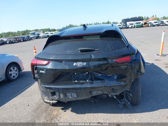 12663247 :رقم المزاد ، 3GNKDCRJ8RS182408 vin ، 2024 Chevrolet Blazer Ev Rs Eawd مزاد بيع