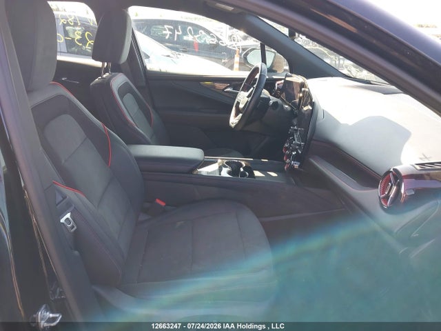 12663247 :رقم المزاد ، 3GNKDCRJ8RS182408 vin ، 2024 Chevrolet Blazer Ev Rs Eawd مزاد بيع