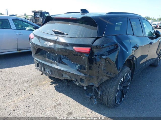 12663247 :رقم المزاد ، 3GNKDCRJ8RS182408 vin ، 2024 Chevrolet Blazer Ev Rs Eawd مزاد بيع