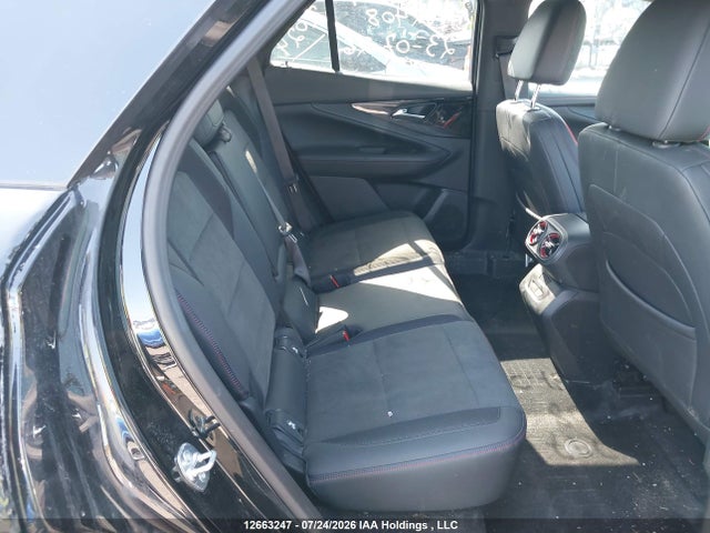 12663247 :رقم المزاد ، 3GNKDCRJ8RS182408 vin ، 2024 Chevrolet Blazer Ev Rs Eawd مزاد بيع