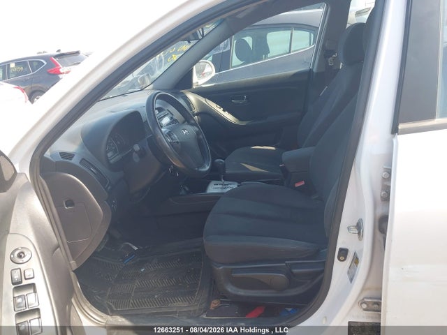 2010 Hyundai Elantra Gls მანქანა იყიდება აუქციონზე, vin: KMHDU4AD8AU028617, აუქციონის ნომერი: 12663251
