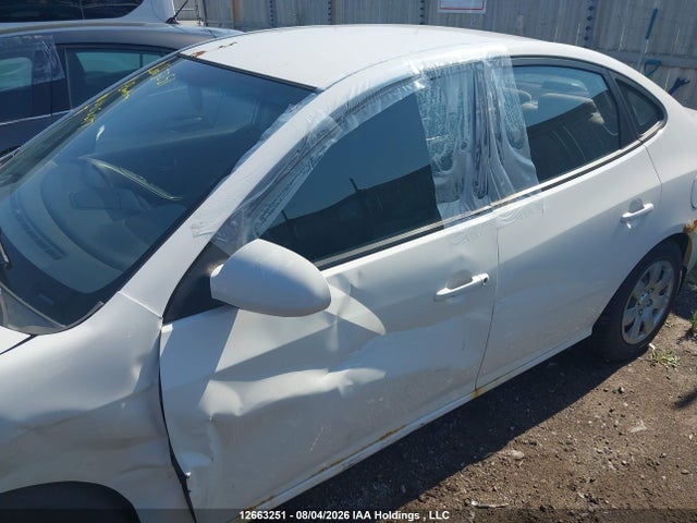 2010 Hyundai Elantra Gls მანქანა იყიდება აუქციონზე, vin: KMHDU4AD8AU028617, აუქციონის ნომერი: 12663251