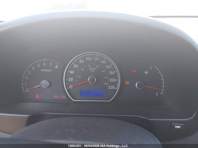 2010 Hyundai Elantra Gls მანქანა იყიდება აუქციონზე, vin: KMHDU4AD8AU028617, აუქციონის ნომერი: 12663251