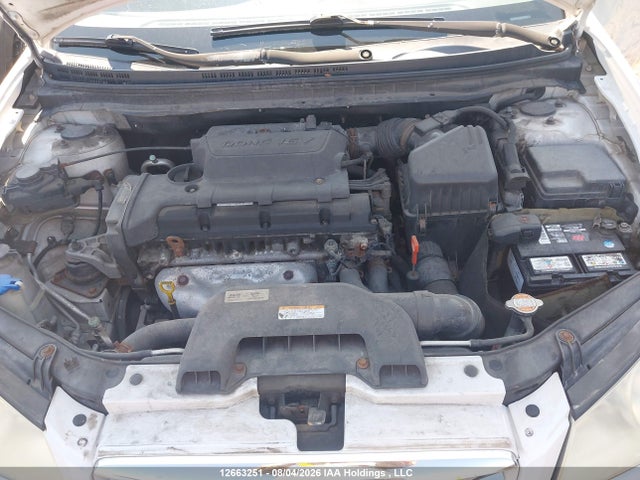 2010 Hyundai Elantra Gls მანქანა იყიდება აუქციონზე, vin: KMHDU4AD8AU028617, აუქციონის ნომერი: 12663251