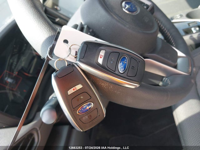 Subaru Crosstrek Premium 2025 JF2GUADC3SH206125 Image 11