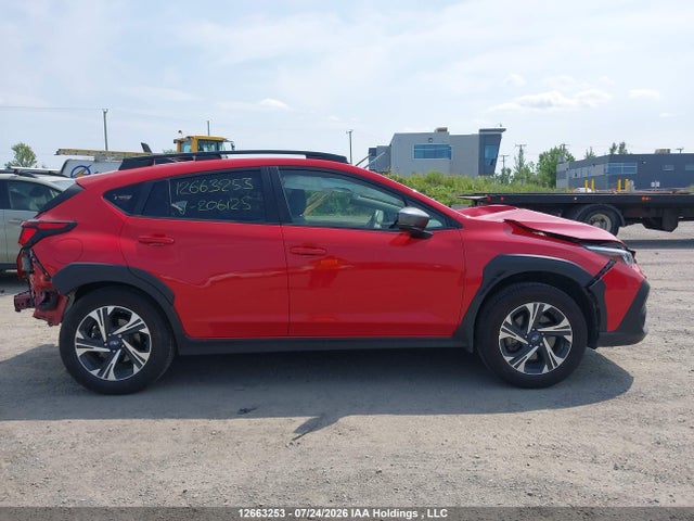 Subaru Crosstrek Premium 2025 JF2GUADC3SH206125 Image 14