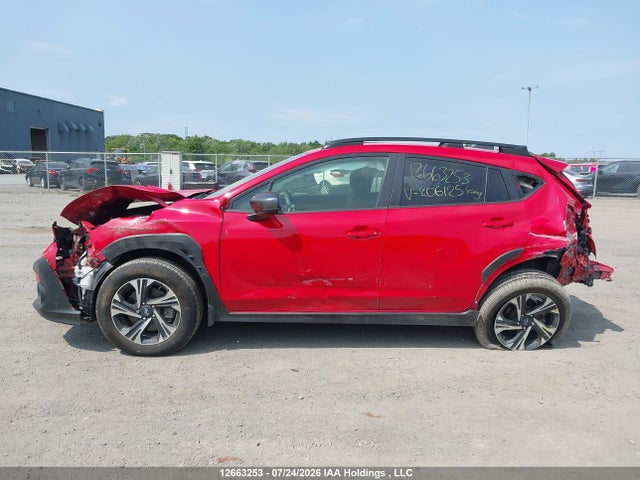 Subaru Crosstrek Premium 2025 JF2GUADC3SH206125 Image 15