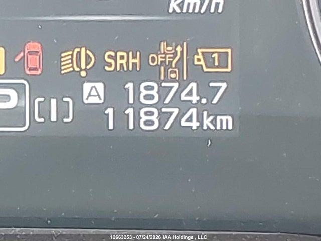 Subaru Crosstrek Premium 2025 JF2GUADC3SH206125 Image 16