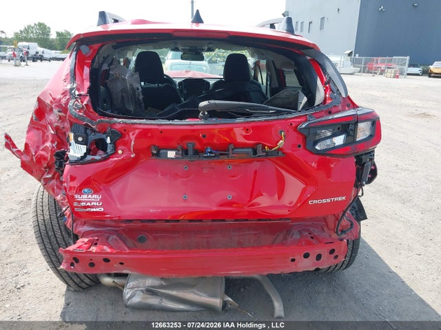 Subaru Crosstrek Premium 2025 JF2GUADC3SH206125 Image 17