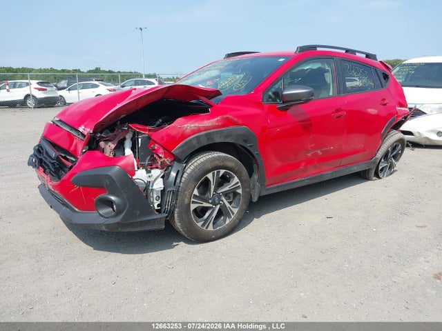 Subaru Crosstrek Premium 2025 JF2GUADC3SH206125 Image 2