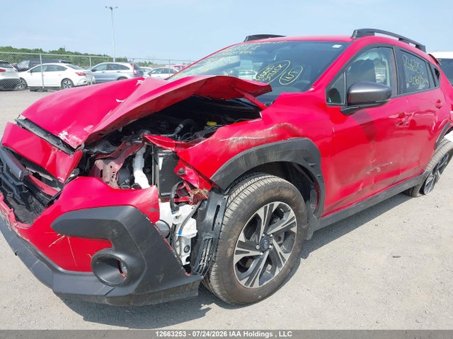 Subaru Crosstrek Premium 2025 JF2GUADC3SH206125 Image 21