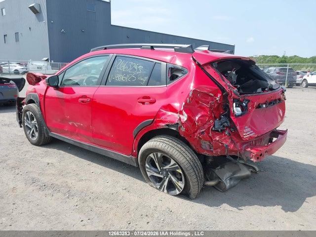 Subaru Crosstrek Premium 2025 JF2GUADC3SH206125 Image 3
