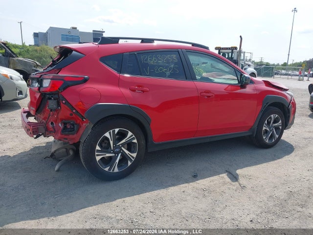 Subaru Crosstrek Premium 2025 JF2GUADC3SH206125 Image 4