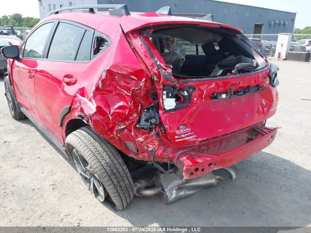 Subaru Crosstrek Premium 2025 JF2GUADC3SH206125 Image 6