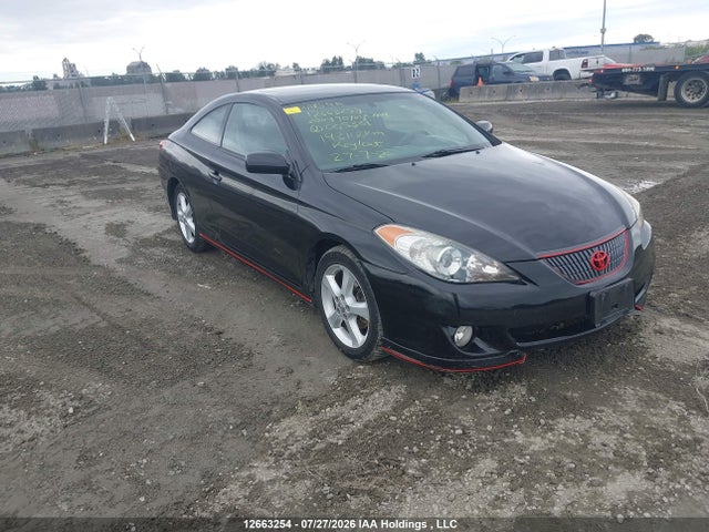 2004 Toyota Camry Solara Se/sle მანქანა იყიდება აუქციონზე, vin: 4T1CA38P14U005361, აუქციონის ნომერი: 12663254
