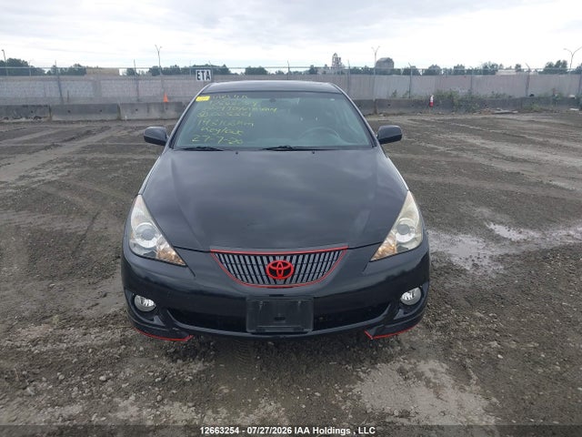 Продаж на аукціоні авто 2004 Toyota Camry Solara Se/sle, vin: 4T1CA38P14U005361, номер лоту: 12663254