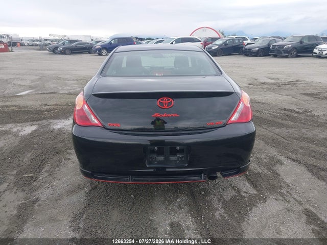 Продаж на аукціоні авто 2004 Toyota Camry Solara Se/sle, vin: 4T1CA38P14U005361, номер лоту: 12663254