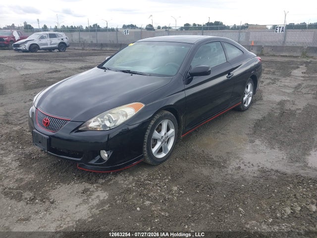 Продаж на аукціоні авто 2004 Toyota Camry Solara Se/sle, vin: 4T1CA38P14U005361, номер лоту: 12663254