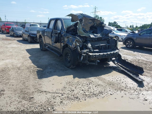 Продажа на аукционе авто 2019 Ram 1500 Classic, vin: 1C6RR7KTXKS721471, номер лота: 12663255